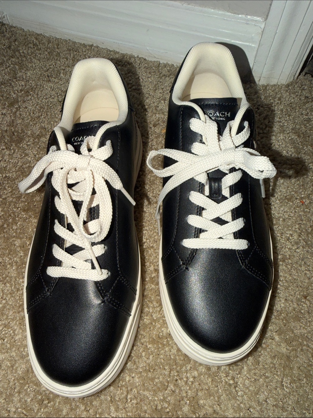 Disney X Coach High Line Sneaker
With Mickey Mouse size 9d - Picture 4 of 10